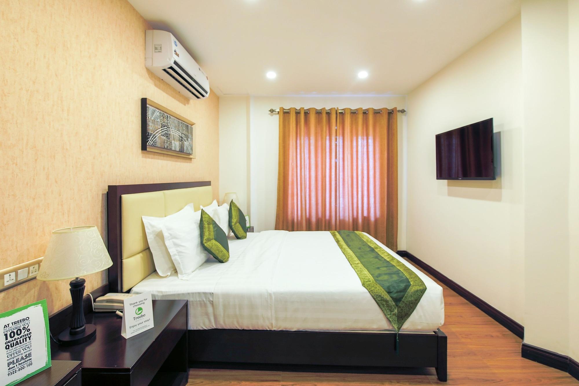 Hotel Treebo Trend Adrak Thiruvananthapuram