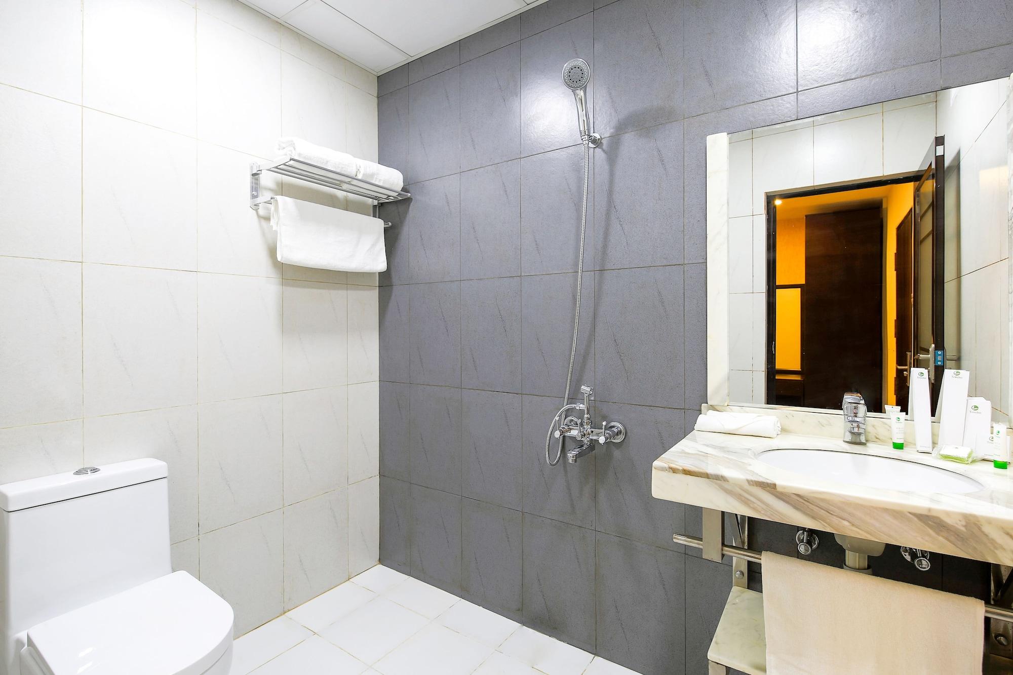 Hotel Treebo Trend Adrak Thiruvananthapuram