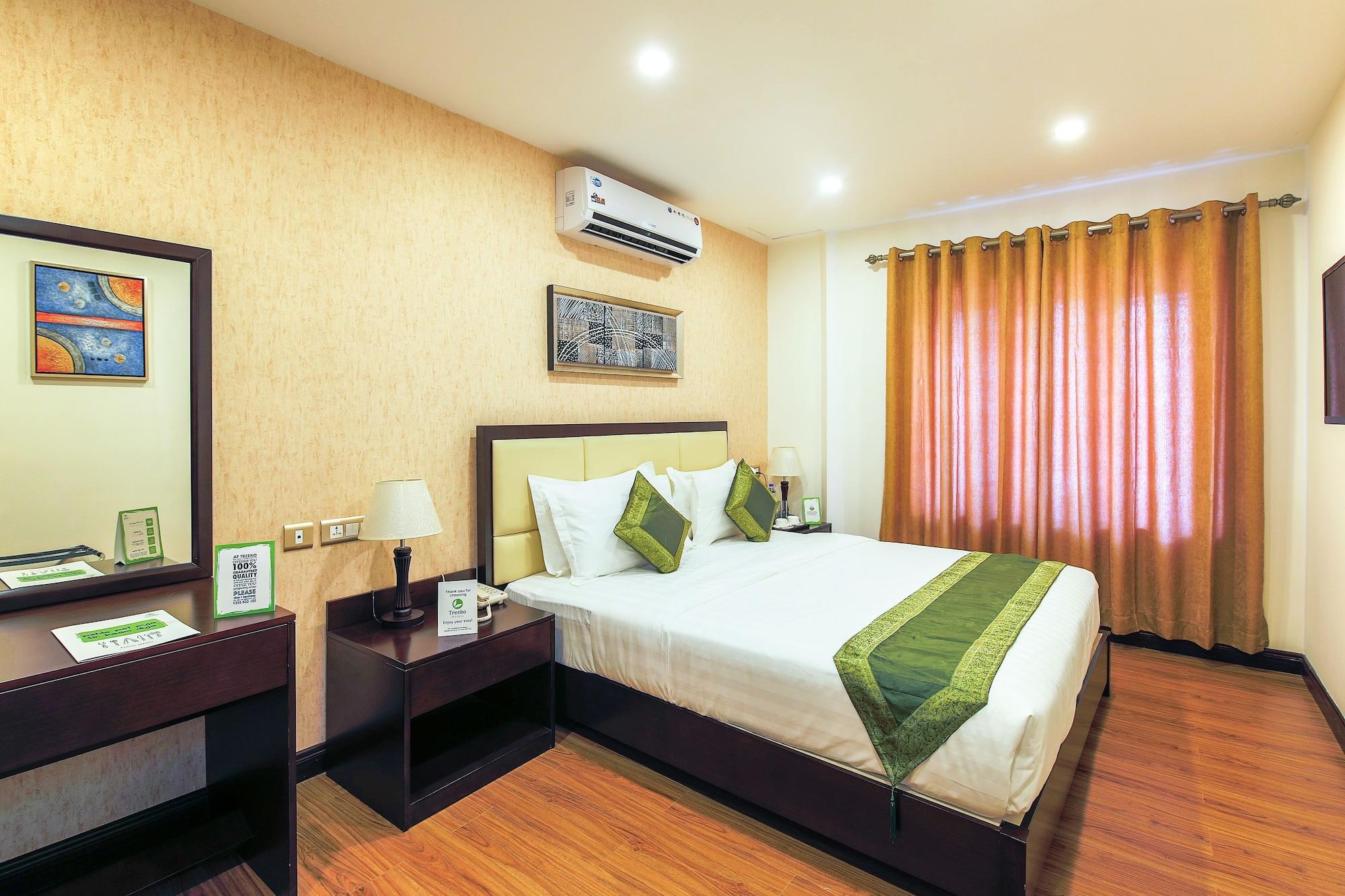 Hotel Treebo Trend Adrak Thiruvananthapuram