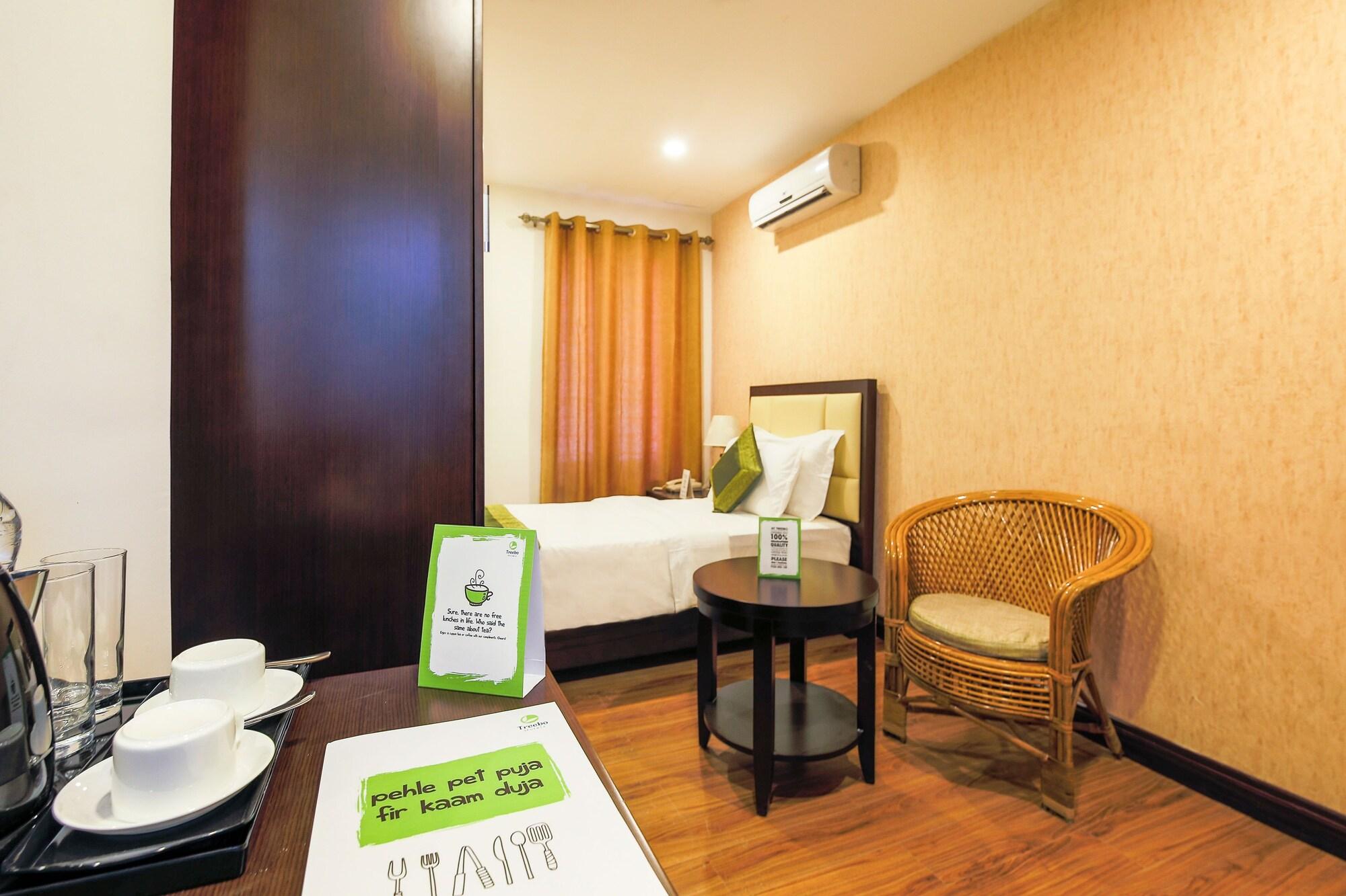 Treebo Trend Adrak Hotel Thiruvananthapuram