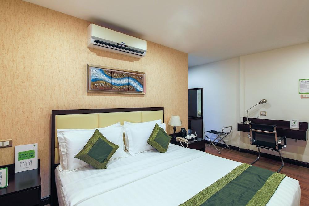 Hotel Treebo Trend Adrak Thiruvananthapuram