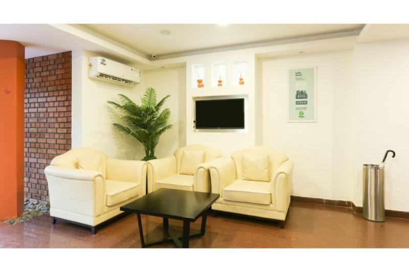 Hotel Treebo Trend Adrak 3*