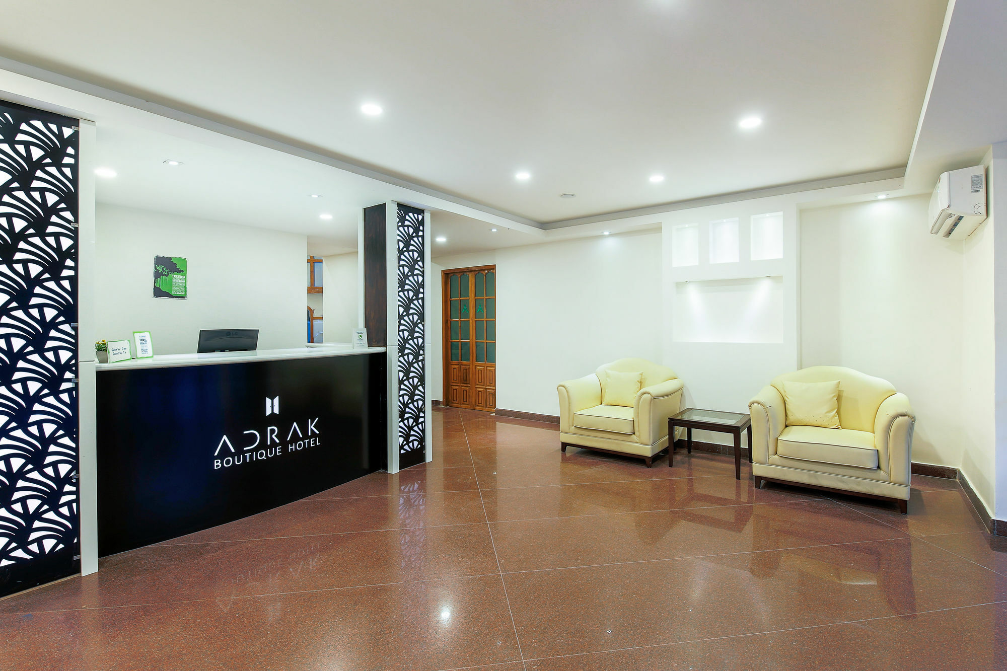 Treebo Trend Adrak Hotel