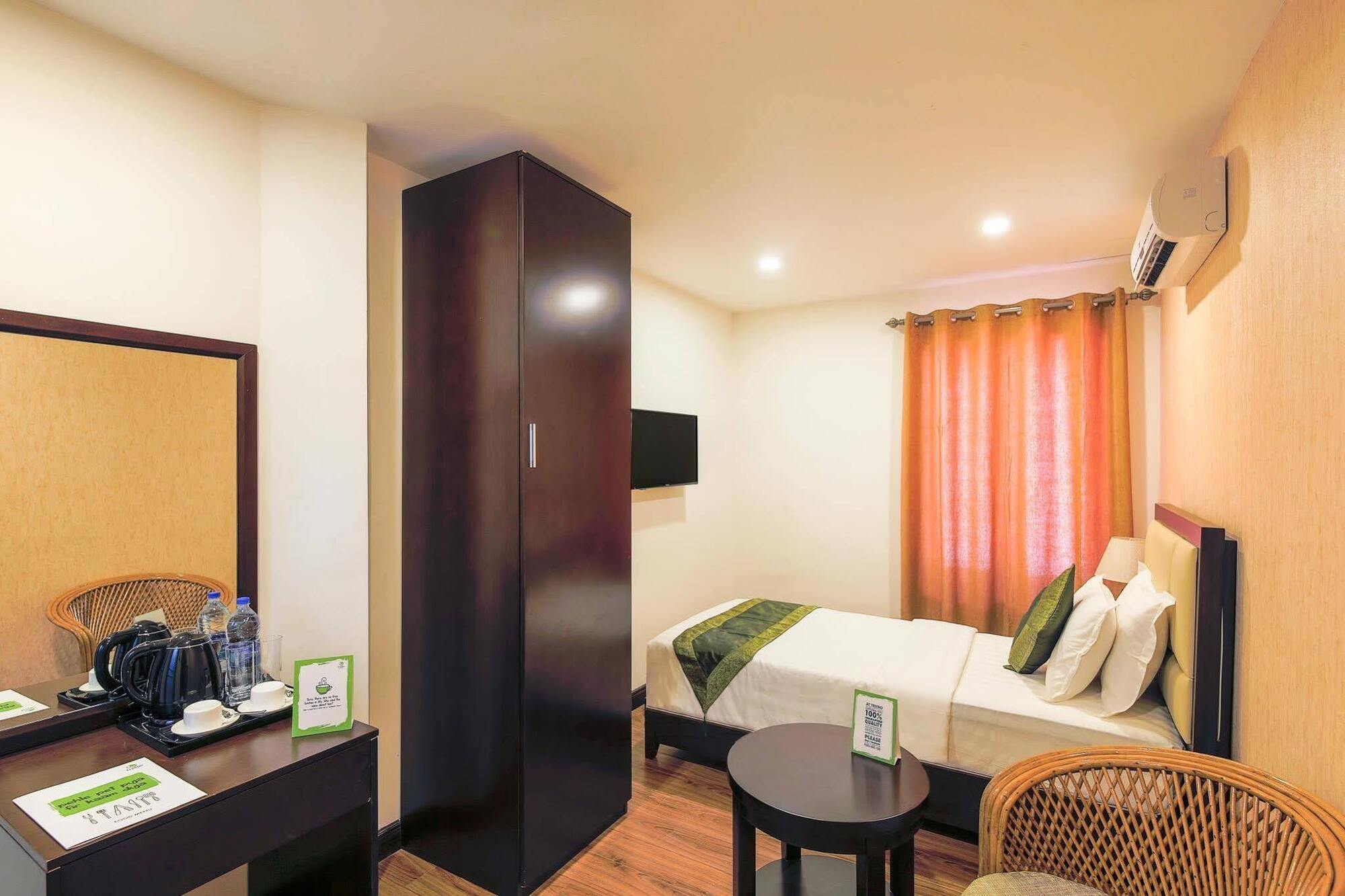 Hotel Treebo Trend Adrak Thiruvananthapuram