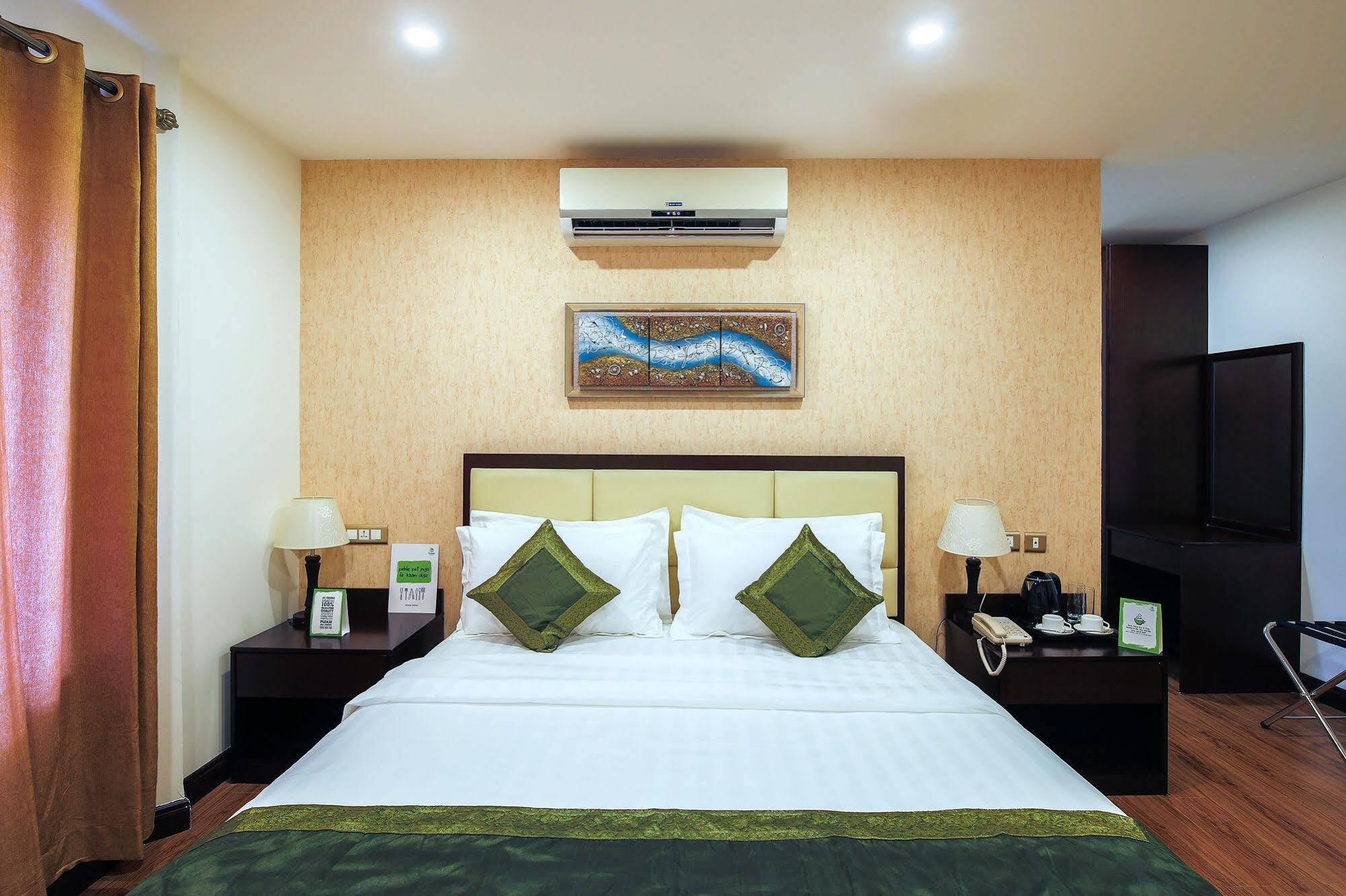 Hotel Treebo Trend Adrak Thiruvananthapuram